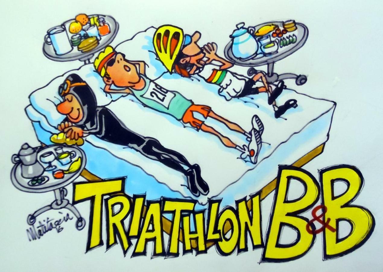 Triathlon B&B レッチェ エクステリア 写真